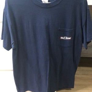 Old Row Tee